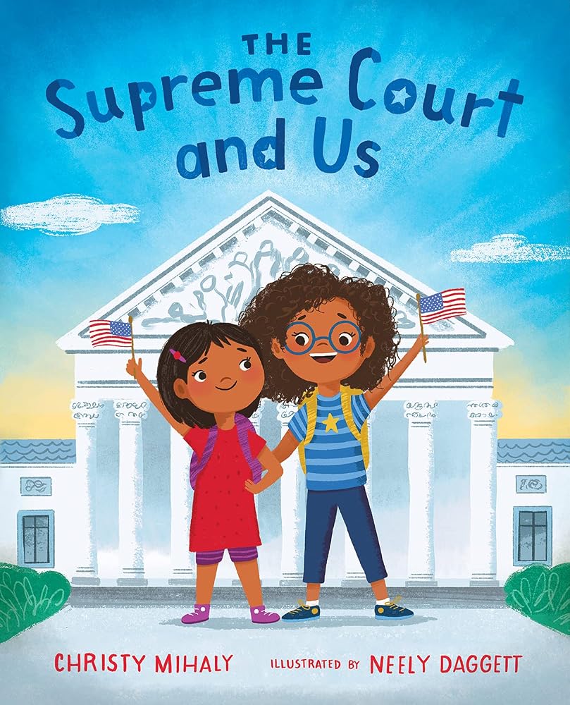 The Supreme Court and Us cover image