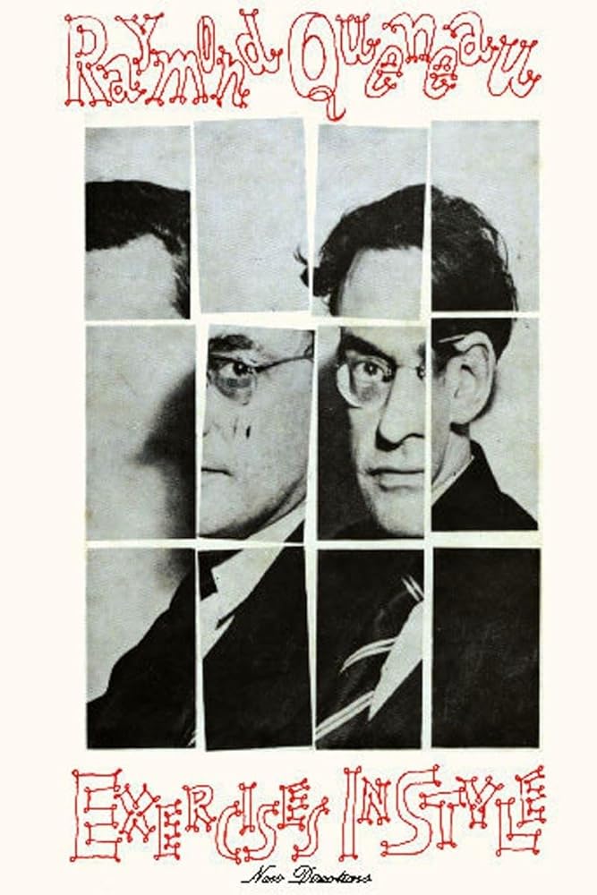 Exercises in Style cover image