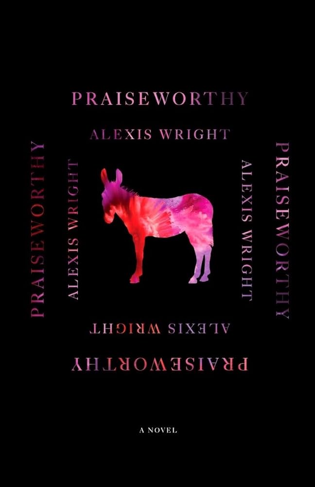 Praiseworthy cover image