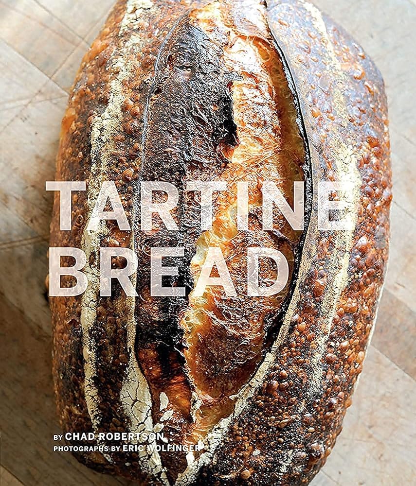 Tartine Bread cover image