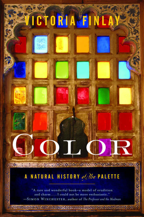 Colour : Travels Through the Paintbox cover image