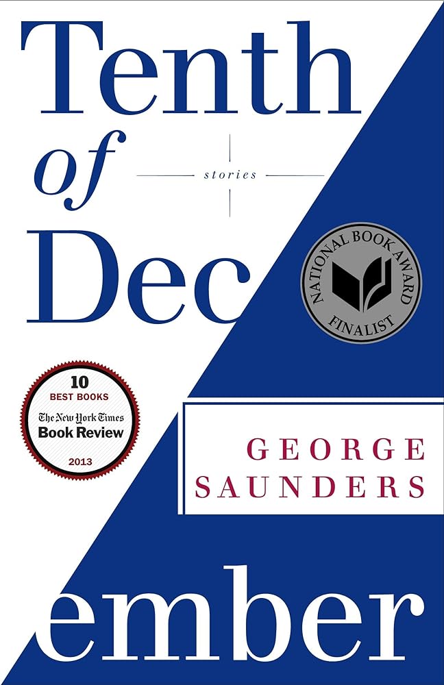 Tenth of December Stories cover image