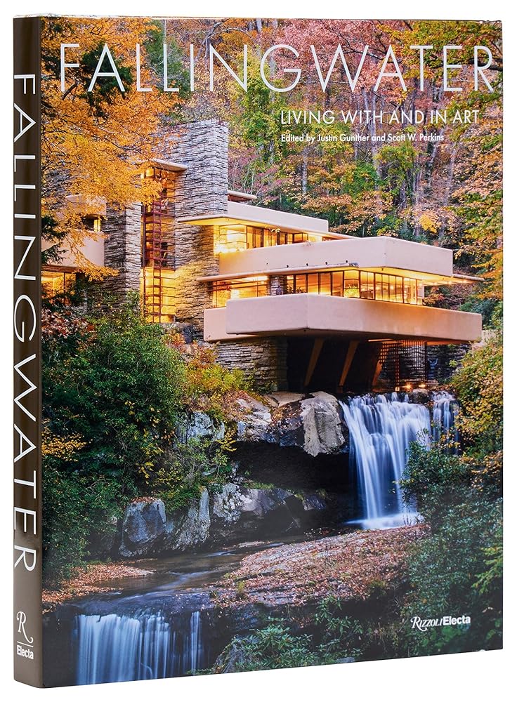 Fallingwater: Living With and In Art cover image