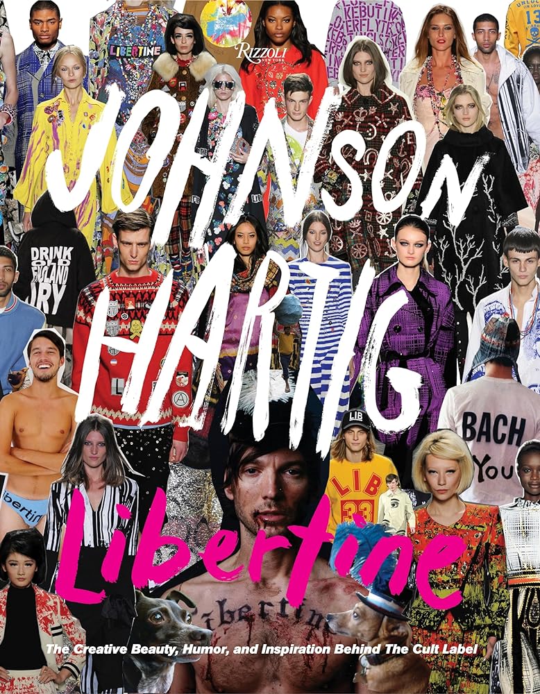 Libertine cover image