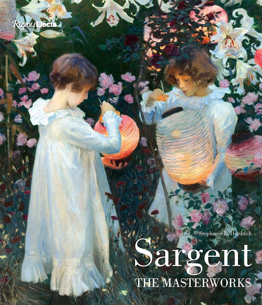 Sargent The Masterworks cover image