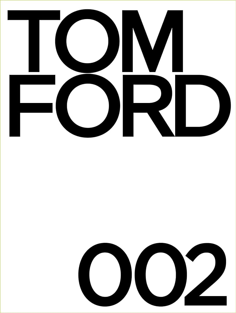 Tom Ford 002 cover image