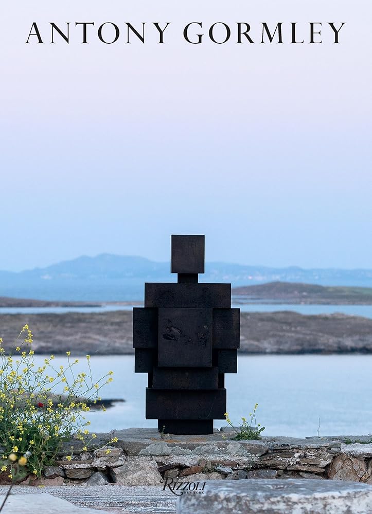 Antony Gormley cover image