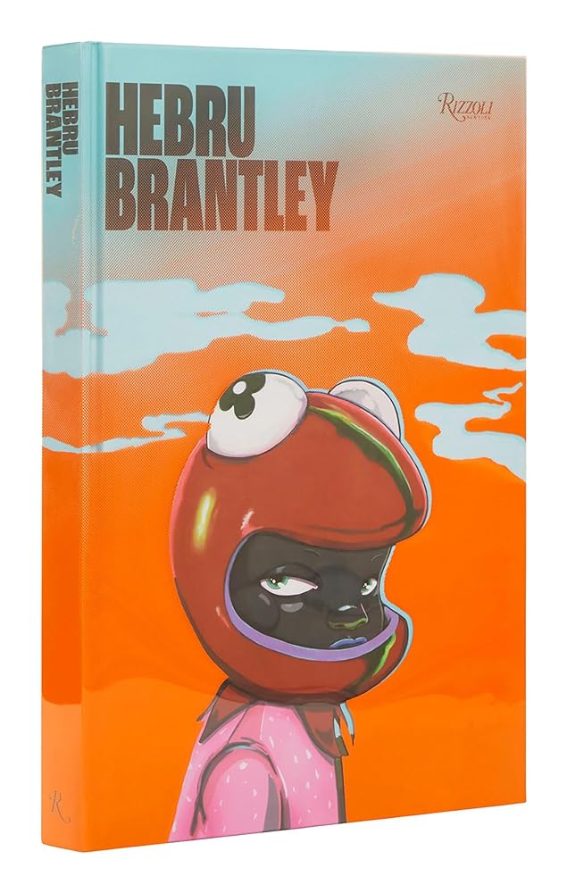 Hebru Brantley cover image