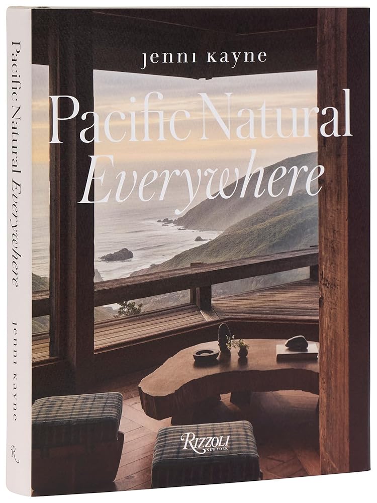 Pacific Natural Everywhere cover image