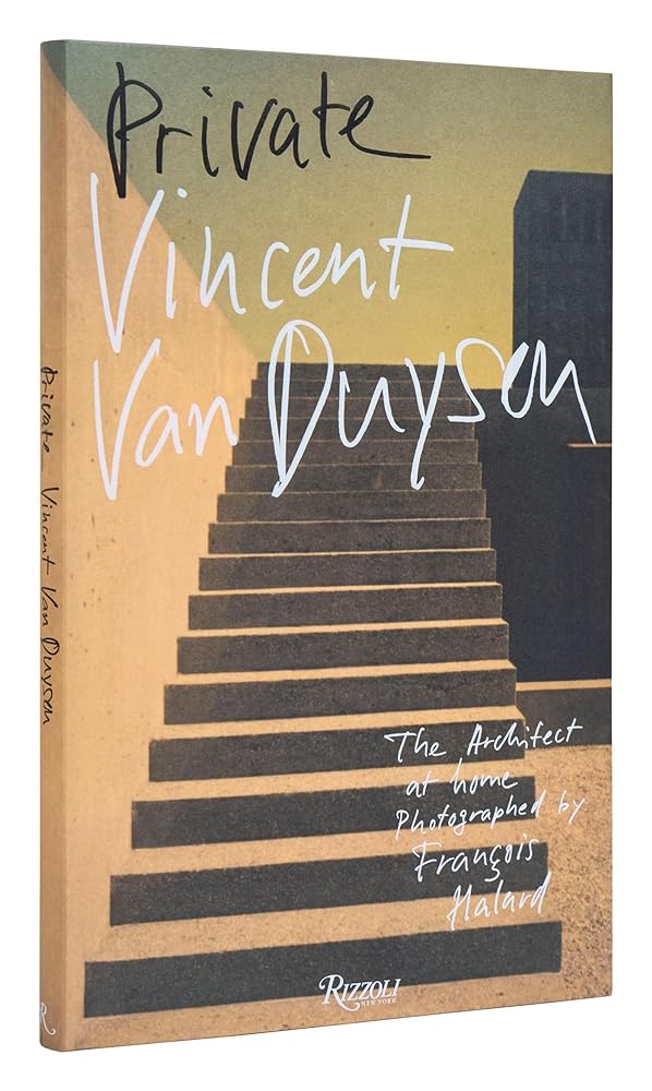 Vincent Van Duysen: Private cover image