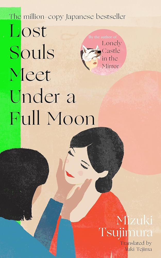 Lost Souls Meet Under a Full Moon cover image