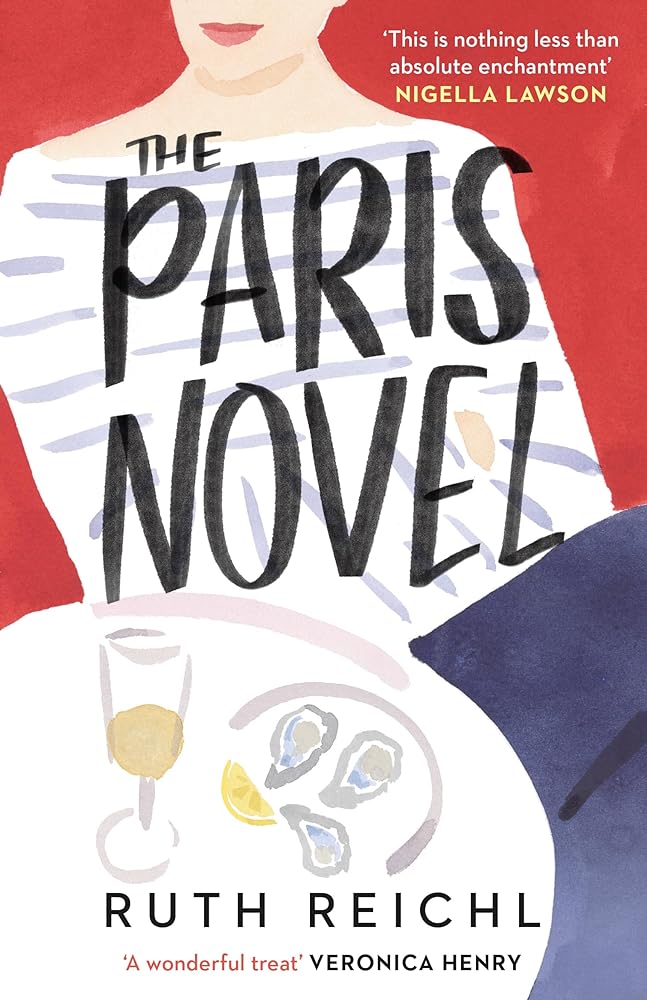 The Paris Novel cover image