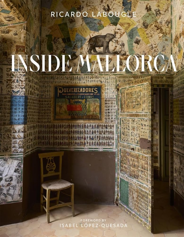 Inside Mallorca cover image