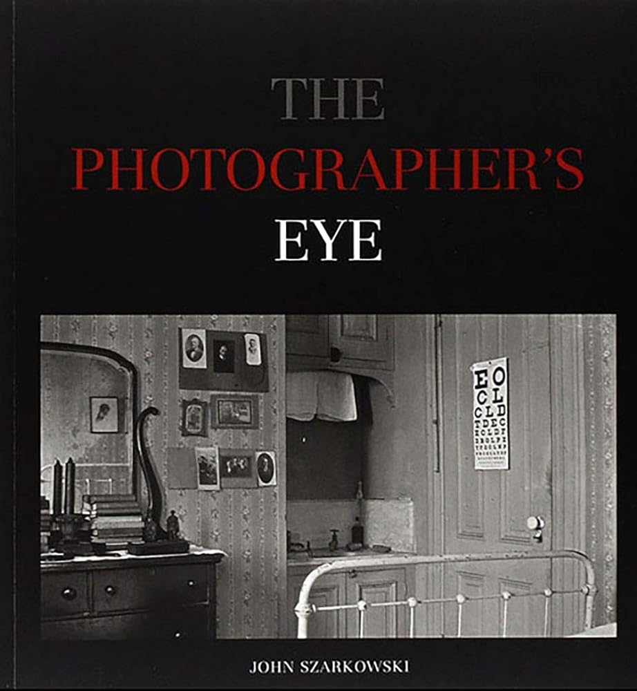 The Photographer's Eye cover image