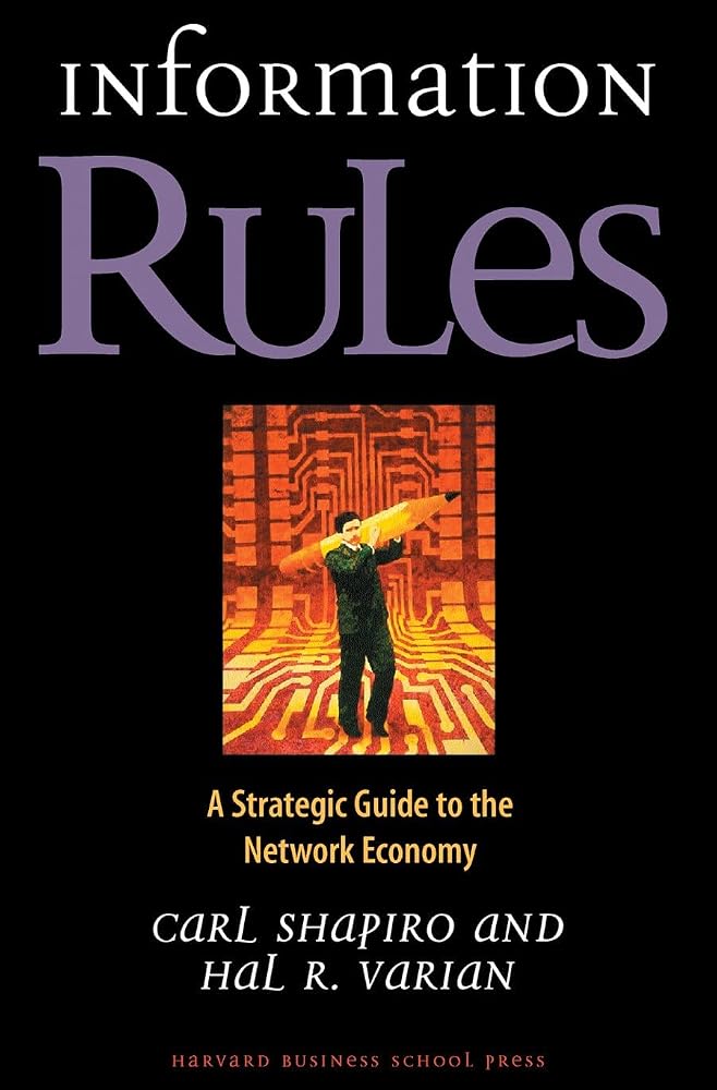 Information Rules cover image