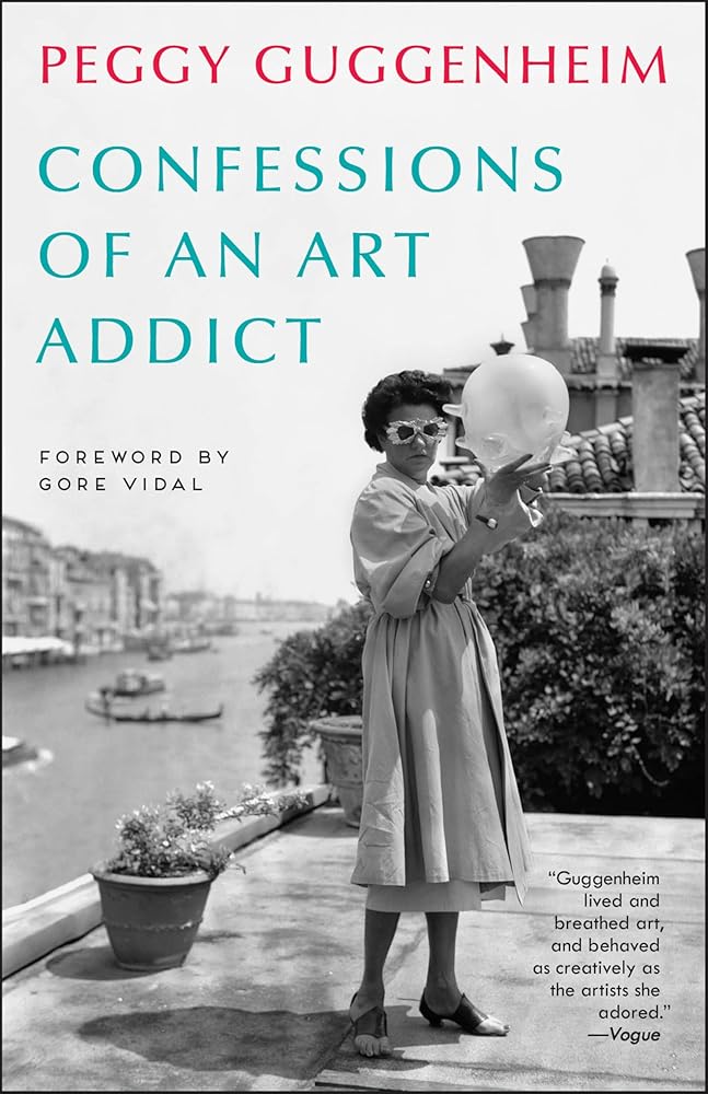 Confessions of an Art Addict cover image