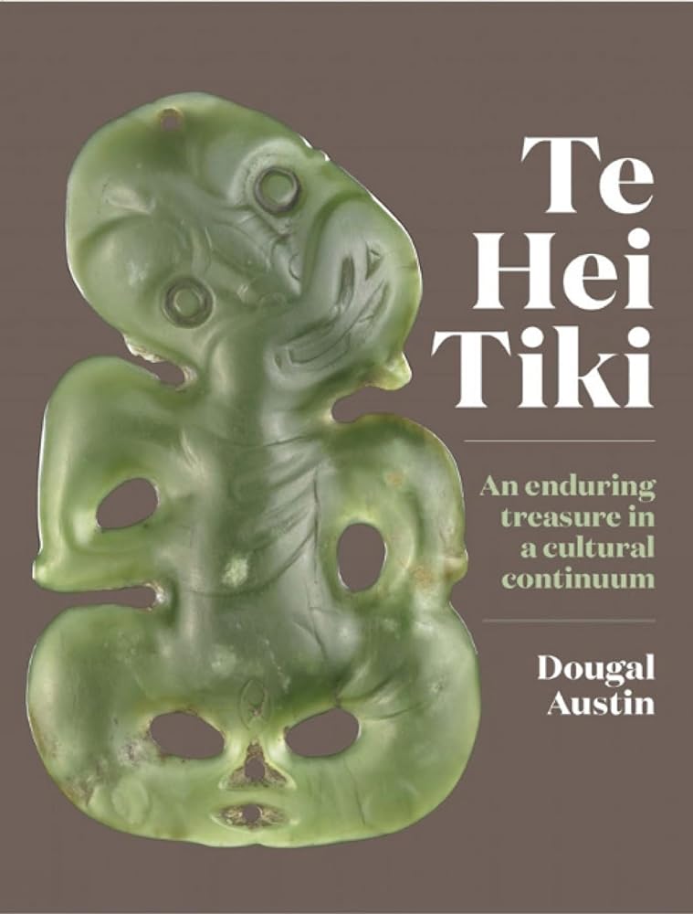 Te Hei Tiki An Enduring Treasure in a Cultural cover image