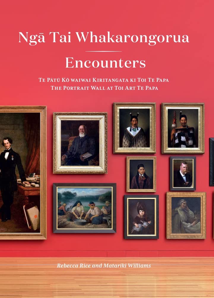 Ngai Tai Whakarongorua | Encounters cover image