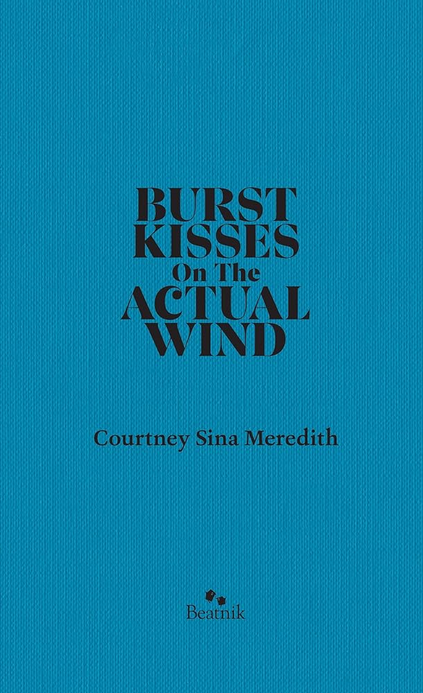 Burst Kisses on the Actual Wind cover image