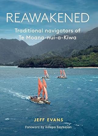 Reawakened Traditional Navigators of Te cover image