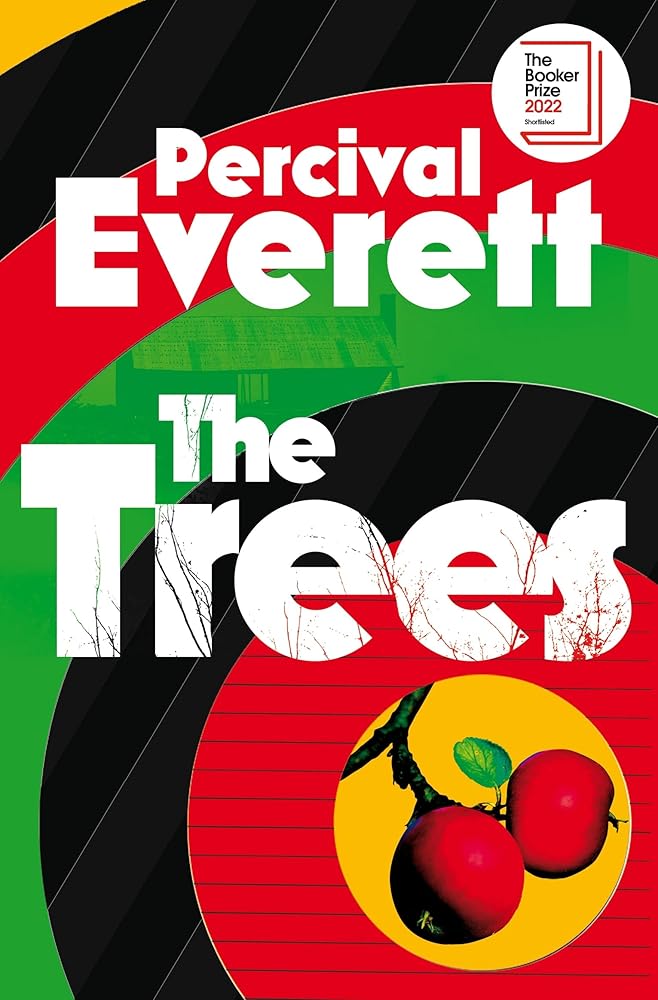 The Trees cover image