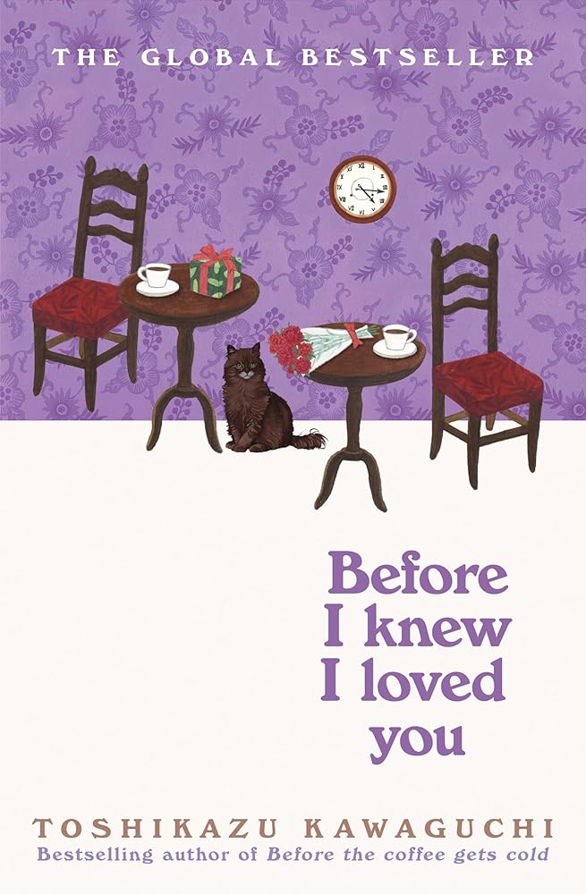 Before I knew I loved you cover image