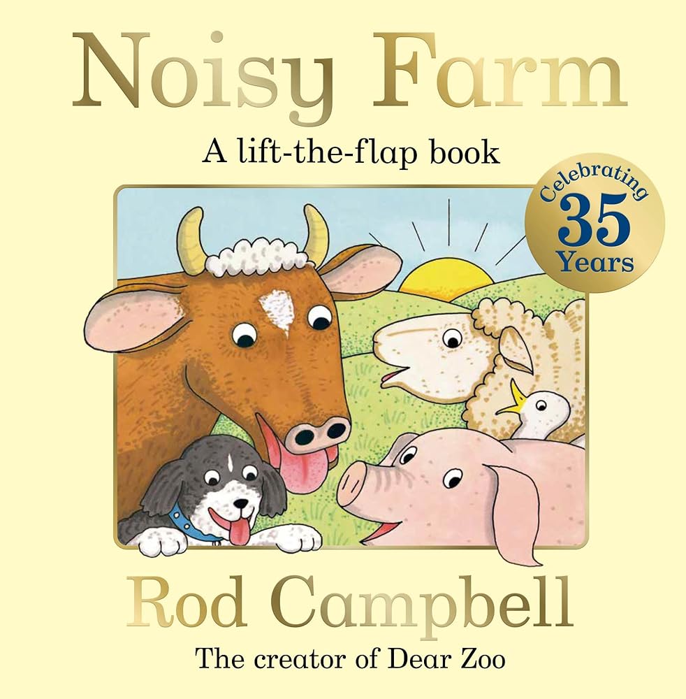 Noisy Farm cover image