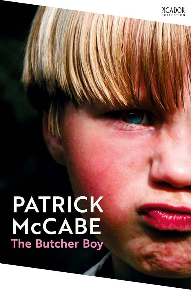 The Butcher Boy cover image