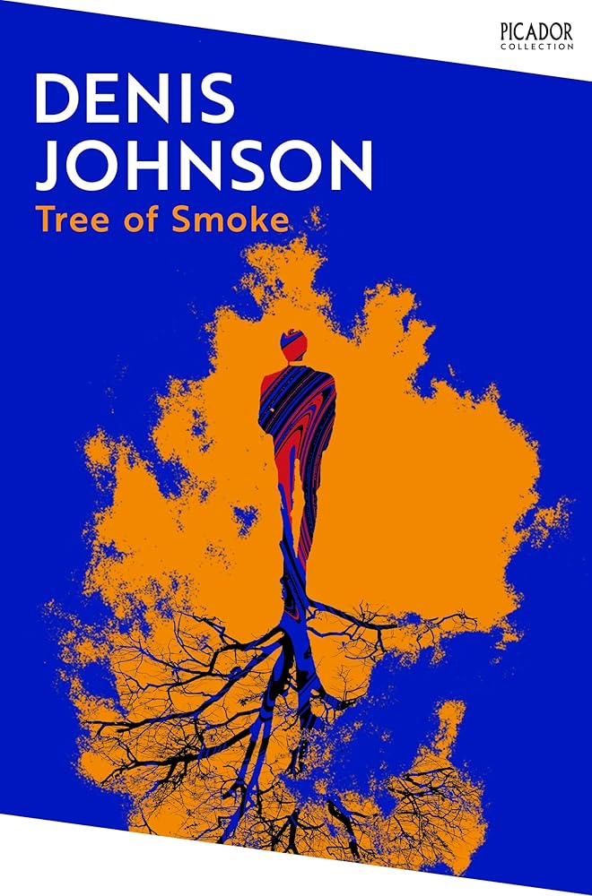 Tree of Smoke cover image