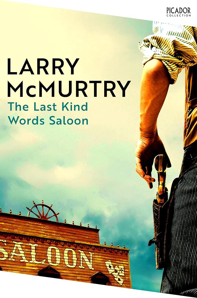 The Last Kind Words Saloon cover image
