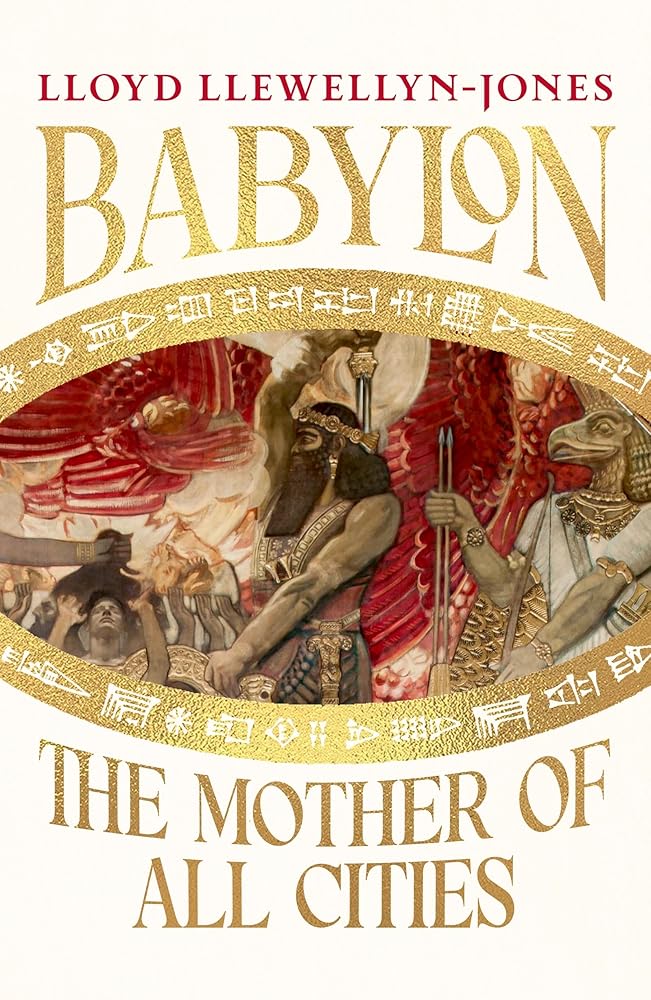Babylon: the Mother of All Cities cover image
