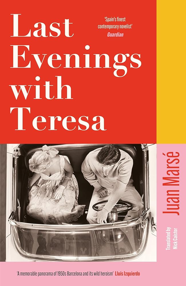 Last Evenings with Teresa cover image