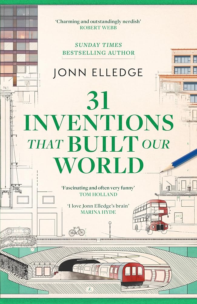 31 Inventions that Built Our World cover image