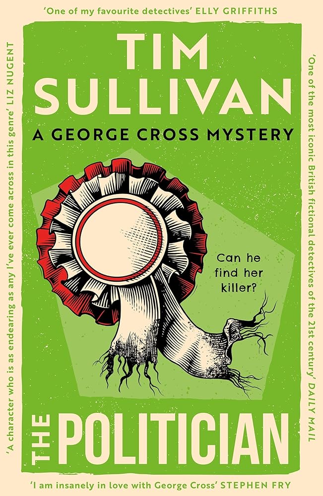 The Politician cover image