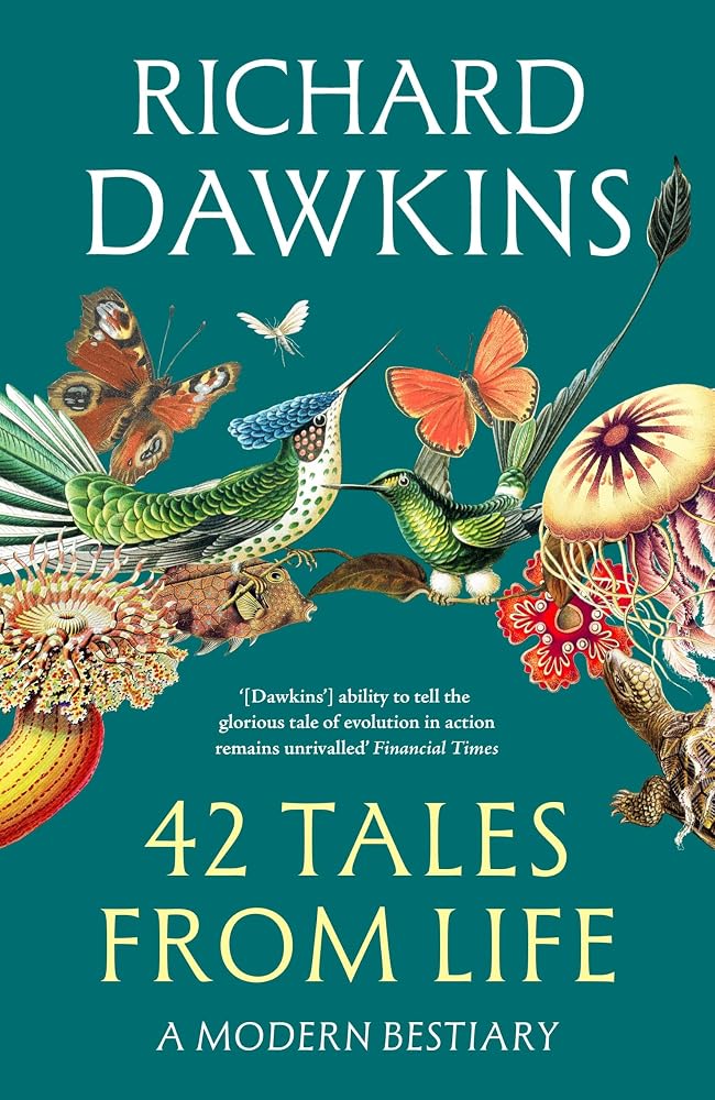 42 Tales From Life: A Modern Bestiary cover image