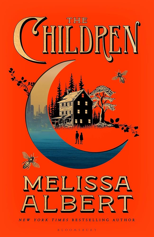 The Children cover image