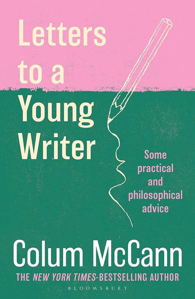 Letters to a Young Writer cover image