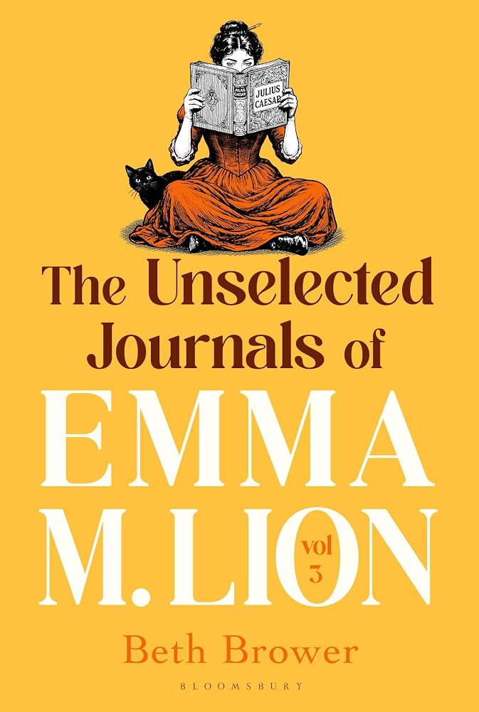 The Unselected Journals of Emma M. Lion, vol. 3 cover image