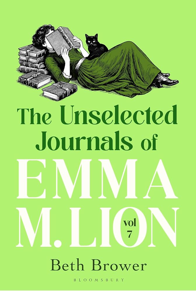 The Unselected Journals of Emma M. Lion, vol. 7 cover image