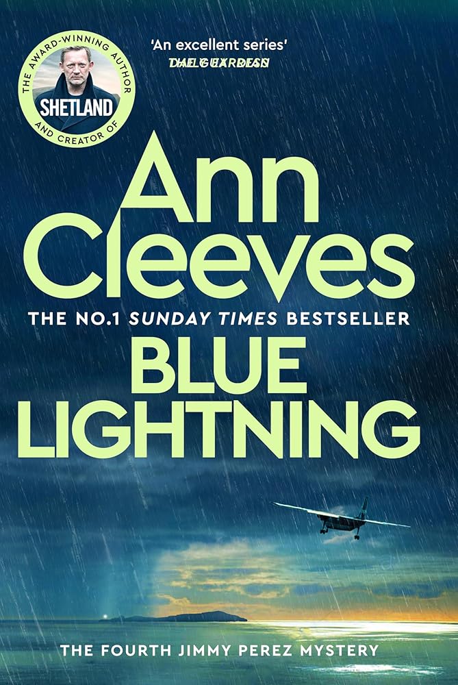 Blue Lightning cover image