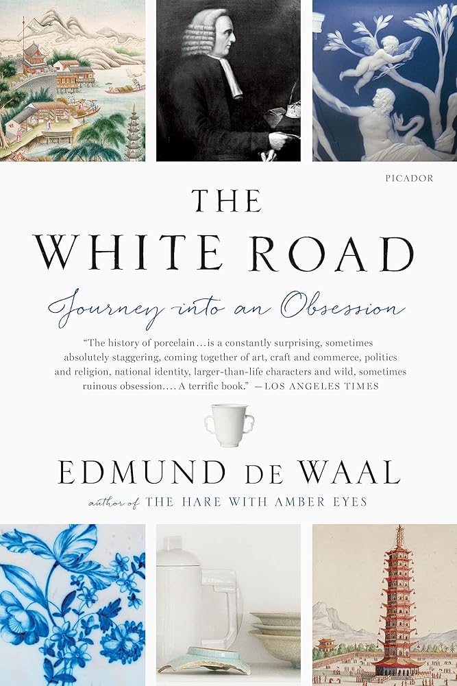 The White Road cover image