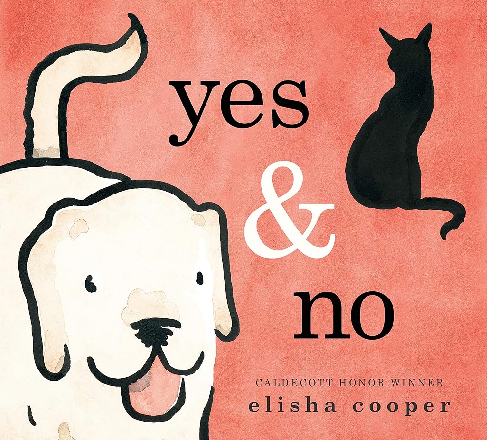 Yes and No cover image