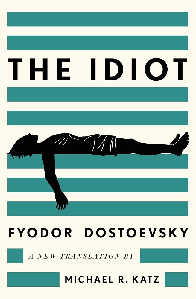 The Idiot: A New Translation cover image