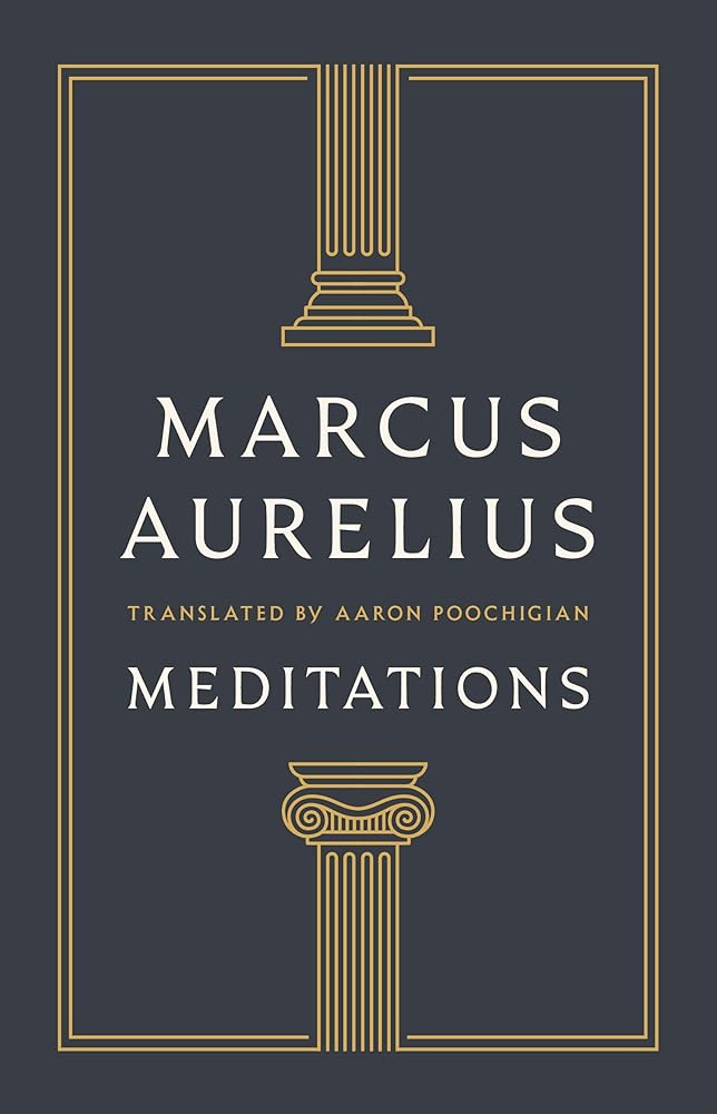 Meditations cover image