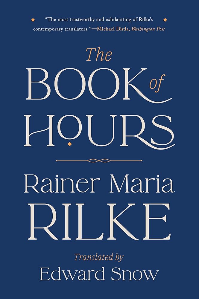The Book of Hours cover image