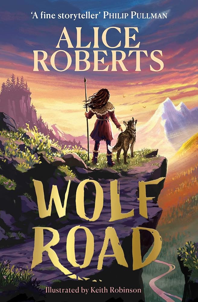 Wolf Road cover image