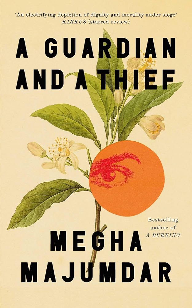 A Guardian and a Thief cover image