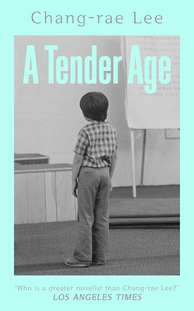 A Tender Age cover image