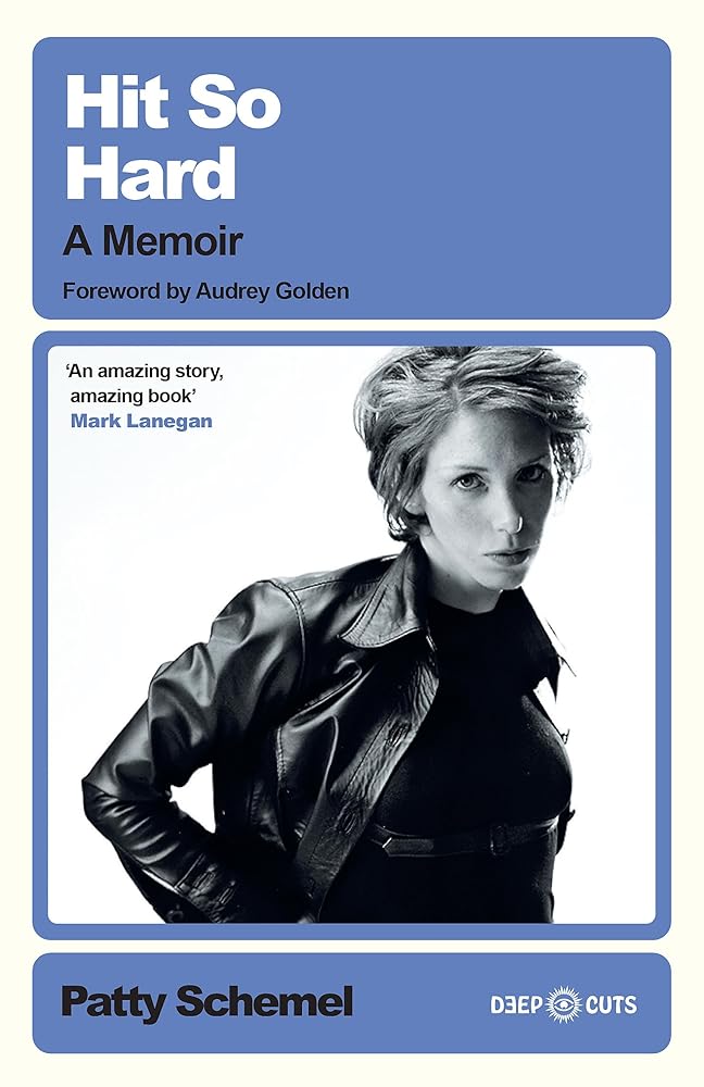 Hit So Hard: A Memoir cover image