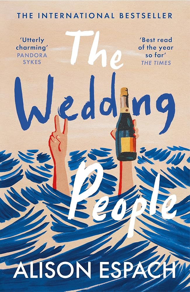 The Wedding People cover image
